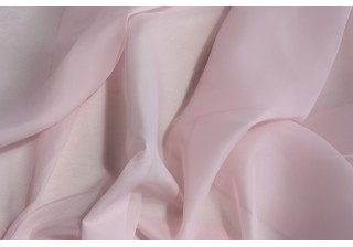 Voile rózsaszín függöny 11101-01